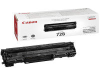 Original Toner schwarz Canon 3500B002/728 schwarz