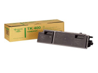 Original Tóner negro Kyocera 370PA0KL/TK-400 negro
