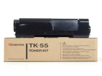 Original Tóner negro Kyocera 370QC0KX/TK-55 negro