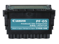 Original Cabezal de impresión Canon 3872B001/PF-05
