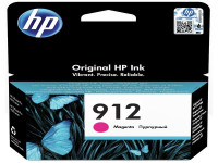 Original Cartucho de tinta magenta HP 3YL78AE/912 magenta