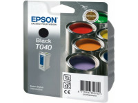 Original Cartucho de tinta negro Epson 4014010/T040 negro