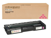 Original Toner magenta Ricoh 407533 magenta