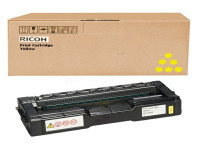 Original Toner gelb Ricoh 407534 gelb