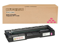 Original Toner magenta Ricoh 407545 magenta