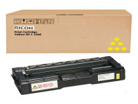 Original Toner gelb Ricoh 407546 gelb