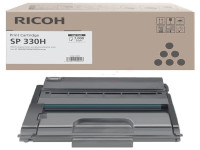 Original Tóner negro Ricoh 408281/TYPE SP 330 H negro