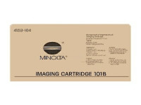 Original Tóner negro Konica Minolta 4153104/TYPE-101 B negro