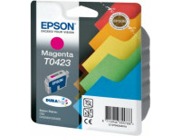 Original Cartucho de tinta magenta Epson 4234010/T0423 magenta