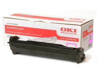 Original Kit de tambor OKI 43460206/TYPE C9 magenta