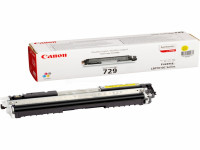 Original Toner gelb Canon 4367B002/729 Y gelb