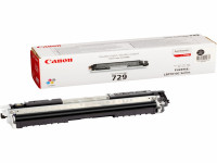 Original Toner schwarz Canon 4370B002/729 BK schwarz