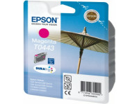 Original Cartucho de tinta magenta Epson 4434010/T0443 magenta