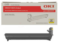 Original Kit de tambor amarillo OKI 44844405 amarillo
