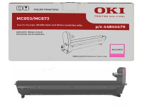 Original Kit de tambor OKI 44844470 magenta