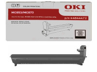 Original Kit de tambor OKI 44844472 negro