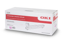 Original Kit de tambor OKI 46438002 magenta