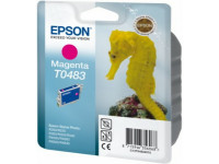 Original Cartucho de tinta magenta Epson 4834010/T0483 magenta