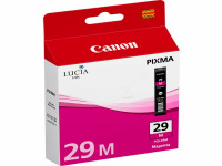 Original Tintenpatrone magenta Canon 4874B001/PGI-29 M magenta