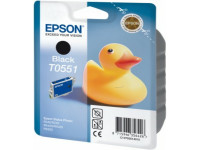 Original Cartucho de tinta negro Epson 5514010/T0551 negro