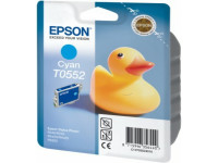 Original Cartucho de tinta cian Epson 5524010/T0552 cyan