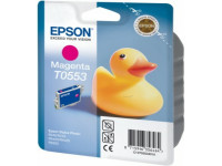 Original Cartucho de tinta magenta Epson 5534010/T0553 magenta