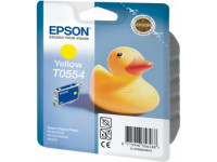 Original Cartucho de tinta amarillo Epson 5544010/T0554 amarillo