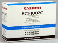 Original Cartucho de tinta cian Canon 5835A001/BCI-1002 C cyan