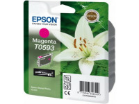 Original Cartucho de tinta magenta Epson 5934010/T0593 magenta
