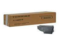 Original Tóner negro Toshiba 60066062027/T-1350 E negro