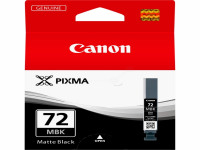 Original Tintenpatrone schwarz matt Canon 6402B001/PGI-72 MBK schwarzmatte