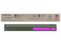 Original Tóner magenta Toshiba 6AJ00000143/T-FC 505 E-M magenta