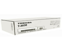 Original Toner schwarz Toshiba 6B000000452/T-4030 schwarz