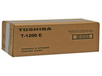 Original Tóner negro Toshiba 6B00000085/T-1200 E negro