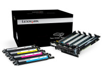 Original Transfer-Kit Lexmark 70C0Z50/700Z5 schwarz color