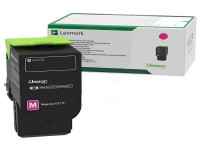 Original Tóner magenta Lexmark 78C20M0 magenta