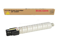 Original Toner gelb Ricoh 821075/TYPE SPC 430 E gelb