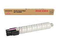 Original Toner magenta Ricoh 821076/TYPE SPC 430 E magenta