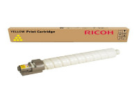 Original Toner gelb Ricoh 841818 gelb