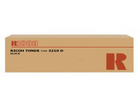 Original Tóner negro Ricoh 842078/TYPE 3210 D negro