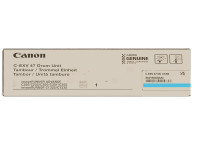 Original Kit de tambor Canon 8521B002/C-EXV 47 cyan