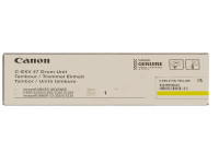 Original Kit de tambor Canon 8523B002/C-EXV 47 amarillo