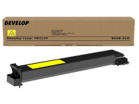 Original Tóner amarillo Develop 8938518000/TN-210 Y amarillo