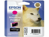 Original Cartucho de tinta magenta Epson 9634010/T0963 magenta