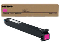 Original Toner magenta Develop A0D73D2/TN-213 M magenta