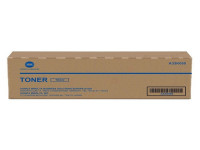 Original Tóner negro Konica Minolta A33K050/TN-322 negro