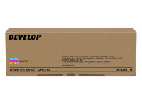 Original Kit de tambor Develop A7U41TH/DR-313 C color