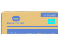 Original Tóner cian Konica Minolta A95W450/TNP-49 C cyan