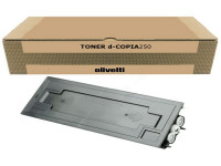 Original Tóner negro Olivetti B0488 negro