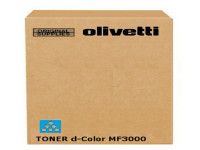 Original Tóner cian Olivetti B0892 cyan